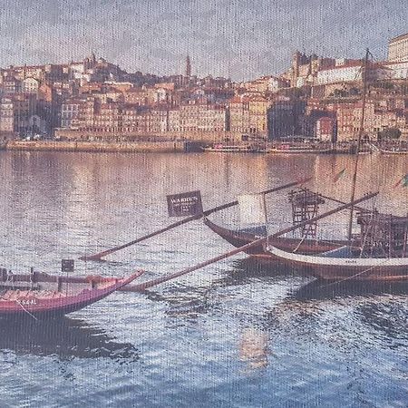 River Fleat II - Heart Of Porto Luaran gambar