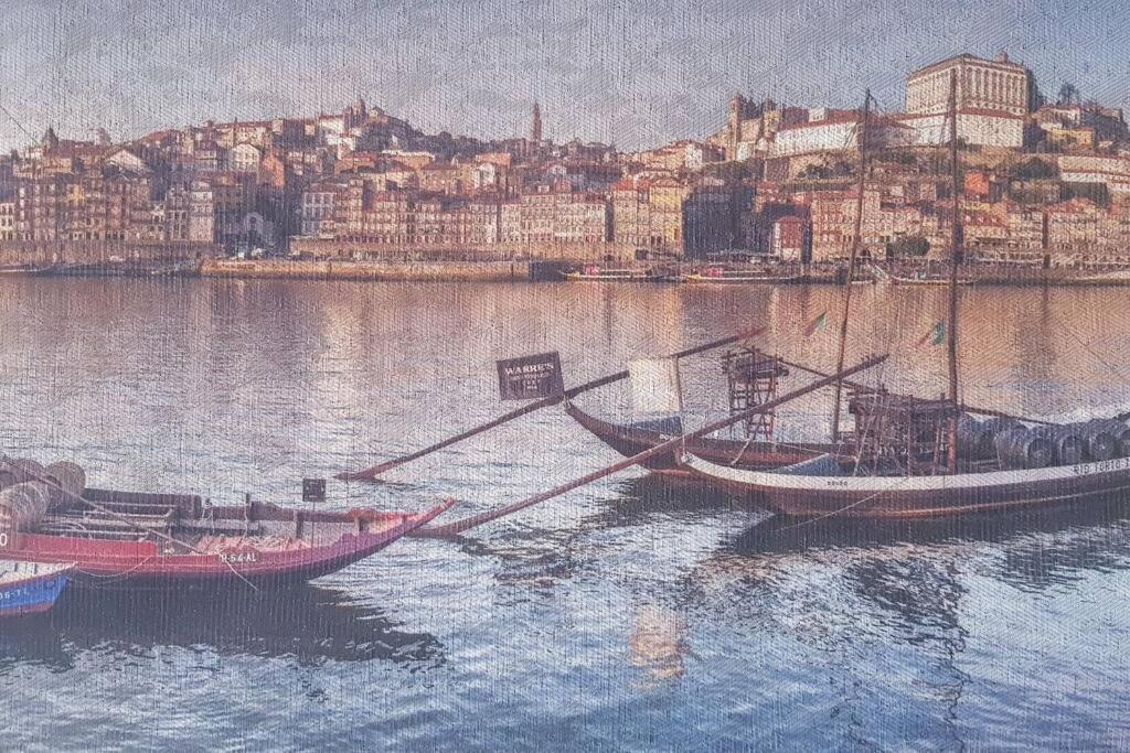 River Fleat II - Heart Of Porto Luaran gambar